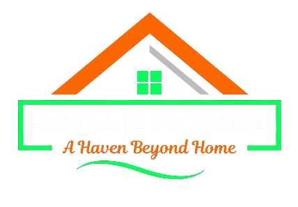 Ronae Homes Logo